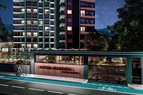 Продажа пентхауса в Демирташе, Аланье, Анталье, Турция 2+1, 90м2, №92085 – фото 4