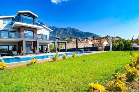 Villa for sale  in Ovacik, Mugla, Turkey, 4 bedrooms, 310m2, No. 228982 – photo 3