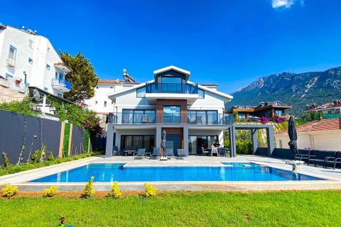 Villa for sale  in Ovacik, Mugla, Turkey, 4 bedrooms, 310m2, No. 228982 – photo 2