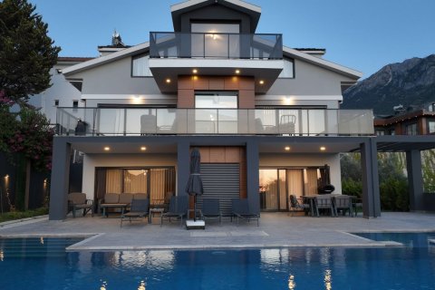 Villa for sale  in Ovacik, Mugla, Turkey, 4 bedrooms, 310m2, No. 228982 – photo 4