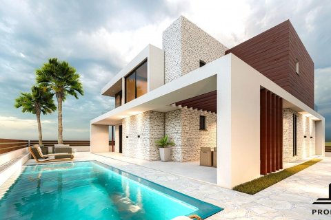 Villa 3+1 Gazimağusa, №86668