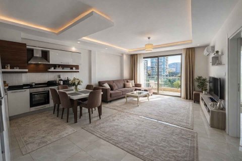 Продажа квартиры  в Махмутларе, Анталье, Турция 1+1, 75м2, №228404 – фото 5