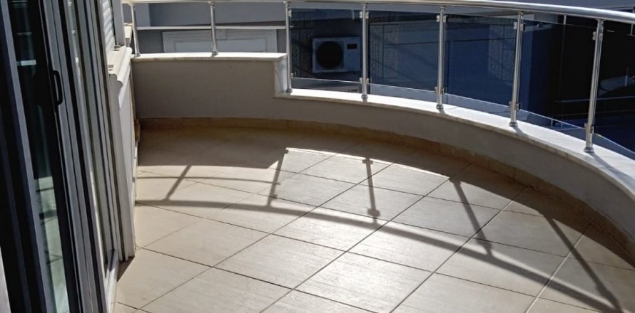 4+1 Penthouse i Alanya, Antalya, Tyrkiet Nr. 97972