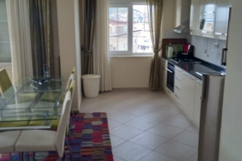 4+1 Penthouse i Alanya, Antalya, Tyrkiet Nr. 97972 - 21