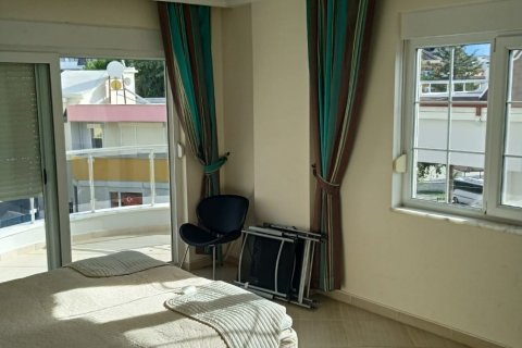 4+1 Penthouse i Alanya, Antalya, Tyrkiet Nr. 97972 - 22