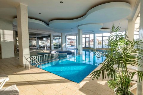 Dubleks daire 4+2 Cikcilli, Antalya, Türkiye №99101 - 7