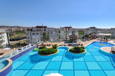 Dubleks daire 4+2 Cikcilli, Antalya, Türkiye №99101 - 8