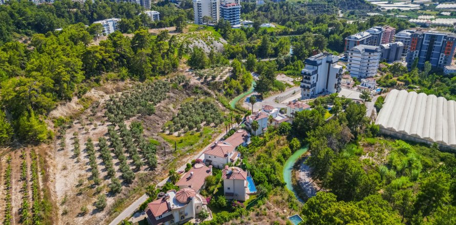 i Alanya, Antalya, Turkiet Nr. 227726
