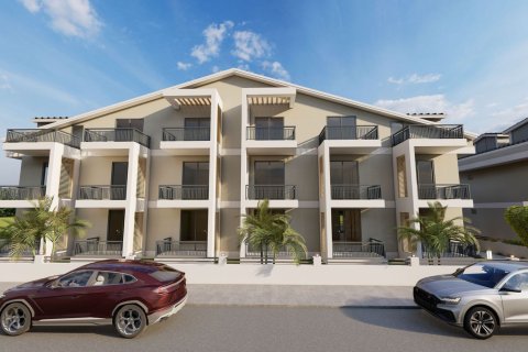 1+1 Apartment in Fethiye, Mugla, Turkey No. 211982