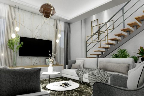 3+1 Villa i Fethiye, Mugla, Tyrkia Nr. 211981 - 20