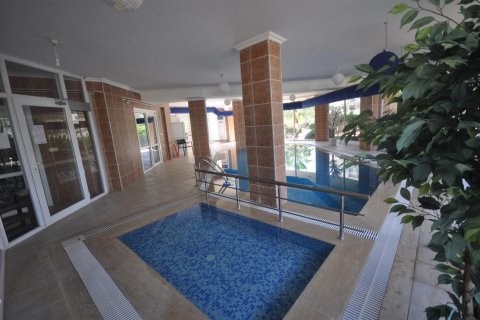 3+1 Takvåning i Oba, Antalya, Turkiet Nr. 92536 - 26