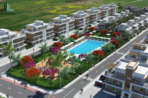 Apartment for sale in Iskele, Northern Cyprus, 1 bedroom, 48m2, No. 91798 – photo 2