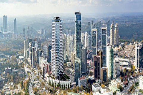 Жилой комплекс Rams Beyond в Сарыере, Стамбул, Турция №90692 – фото 3