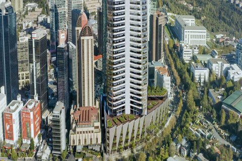 Жилой комплекс Rams Beyond в Сарыере, Стамбул, Турция №90692 – фото 2