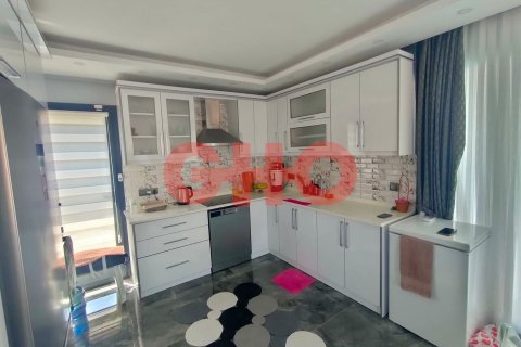 3+1 Villa  i Akbuk, Aydin, Turkiet Nr. 139070 - 18