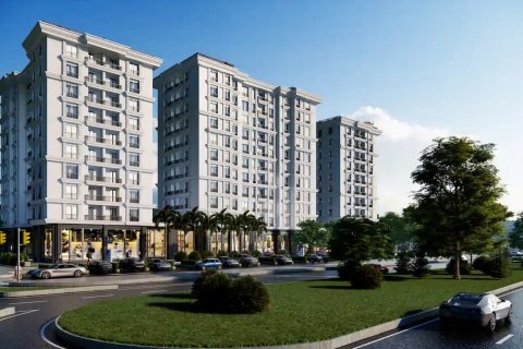 پروژه توسعه Senna Park در Eyup، Istanbul، ترکیه شماره 100309