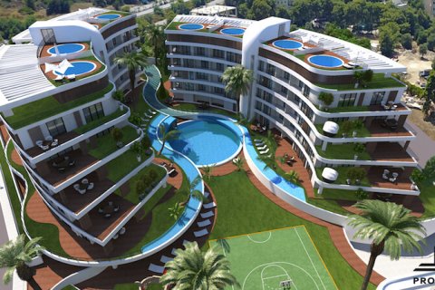 3+1 Lägenhet i Esentepe, Girne, Nr. 95731 - 2
