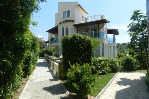 4+1 Villa  i Kestel, Antalya, Tyrkiet Nr. 136230 - 18