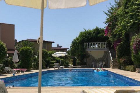 4+1 Villa  i Kestel, Antalya, Tyrkiet Nr. 136230 - 19