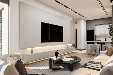 1+1 Lejlighed i Kepez, Antalya, Tyrkiet Nr. 212949 - 11