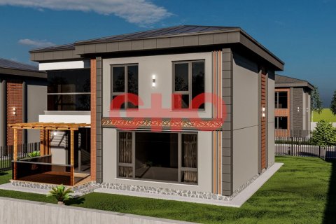 Villa for sale  in Ankara, Turkey, 5 bedrooms, 230m2, No. 105786 – photo 12