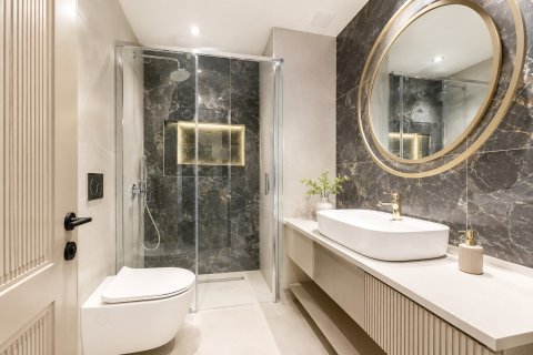 Продажа квартиры в Оба, Анталье, Турция 1+1, 50м2, №226760 – фото 6