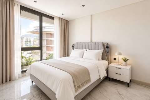 Продажа квартиры в Оба, Анталье, Турция 1+1, 50м2, №226760 – фото 3