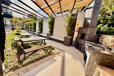 1+1 Lejlighed  i Alanya, Antalya, Tyrkiet Nr. 215027 - 17