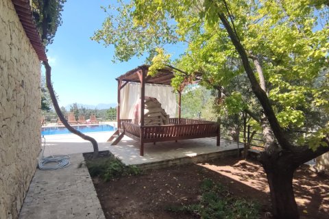 4+1 Villa  i Kalkan, Antalya, Tyrkiet Nr. 211979 - 9