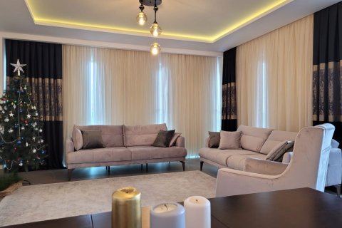 3+1 Penthouse i Kestel, Antalya, Tyrkiet Nr. 107707 - 5