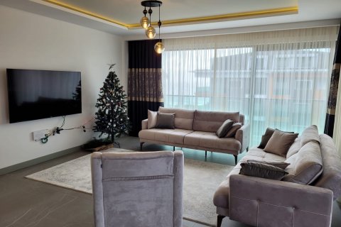 3+1 Penthouse i Kestel, Antalya, Tyrkiet Nr. 107707 - 6