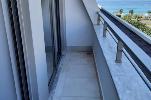 3+1 Penthouse i Kestel, Antalya, Tyrkiet Nr. 107707 - 7