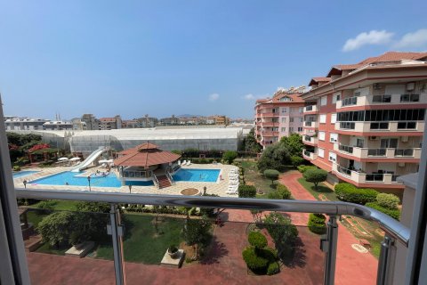 2+1 Lägenhet  i Alanya, Antalya, Turkiet Nr. 135440 - 3