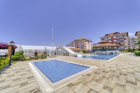 2+1 Lägenhet  i Alanya, Antalya, Turkiet Nr. 135440 - 2