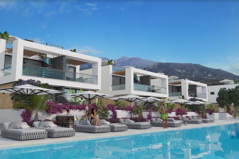 2+1 Villa  i Girne,  Nr. 104674 - 3