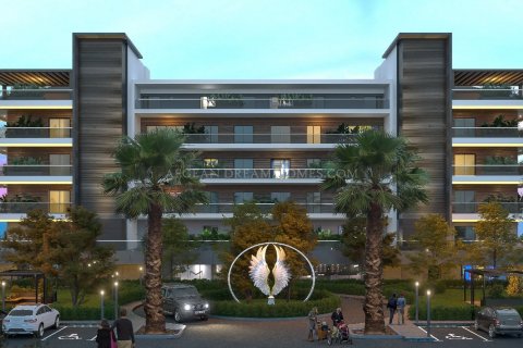 2+1 Lägenhet i Kusadasi, Aydin, Turkiet Nr. 105814 - 2