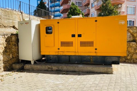 آپارتمان در Tosmur، Alanya ، ترکیه 2 خوابه ، 115 متر مربع. شماره 103235 - 7