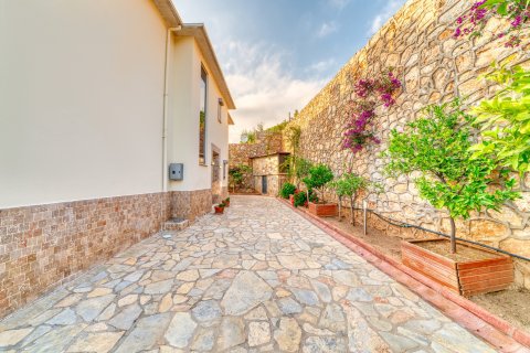 4+1 Villa  i Alanya, Antalya, Turkiet Nr. 108014 - 23