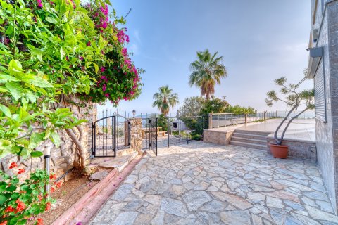 4+1 Villa  i Alanya, Antalya, Turkiet Nr. 108014 - 24
