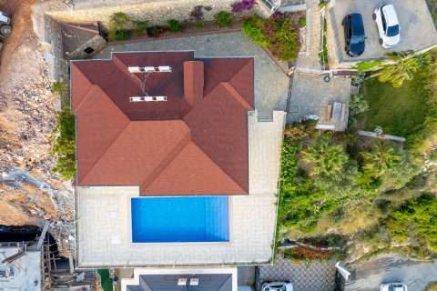 4+1 Villa  i Alanya, Antalya, Turkiet Nr. 108014 - 22