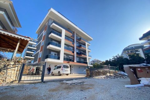 3+1 Takvåning  i Oba, Antalya, Turkiet Nr. 134583