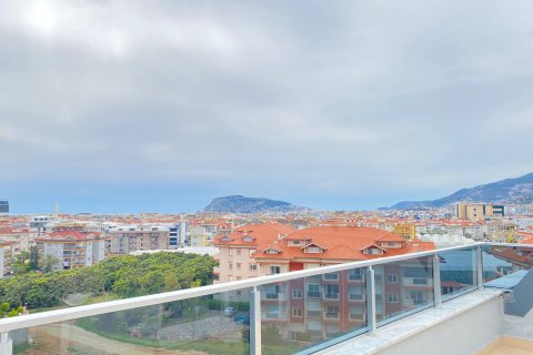 3+1 Takvåning i Oba, Antalya, Turkiet Nr. 134583 - 12