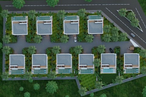 ویلا در  Kemer ، ترکیه 4 خوابه ، 280 متر مربع.  شماره 216293 - 8