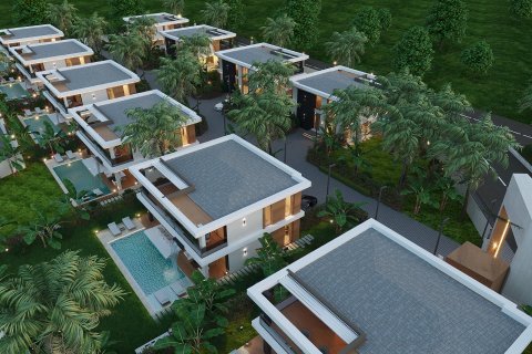 ویلا در  Kemer ، ترکیه 4 خوابه ، 280 متر مربع.  شماره 216293 - 6