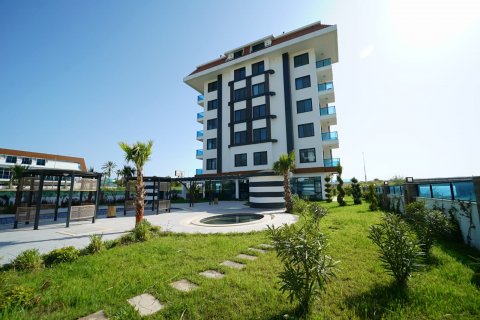 Daire  2+1  Kestel, Antalya, Türkiye №96447