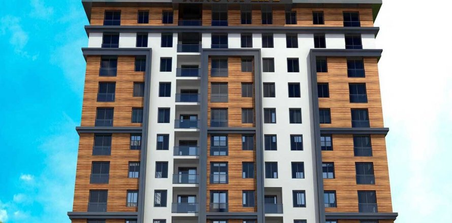 Ninova Life  i Gaziosmanpasa, Istanbul, Tyrkia Nr.102479