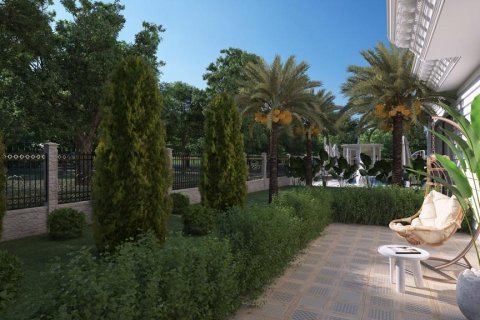Dubleks daire 2+1 Oba, Antalya, Türkiye №98630 - 6