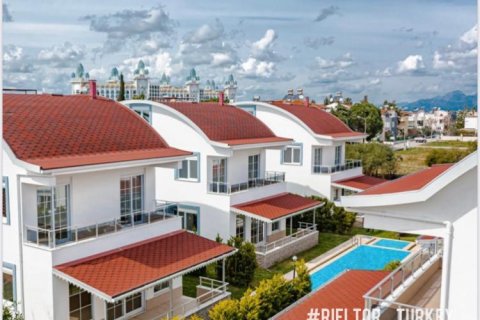 5+1 Villa i Belek, Antalya, Turkiet Nr. 104696 - 6