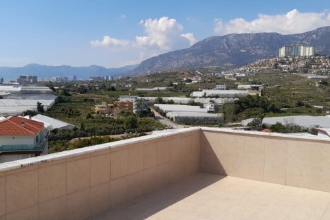 4+1 Villa i Kargicak, Alanya, Antalya, Tyrkiet Nr. 102948 - 12