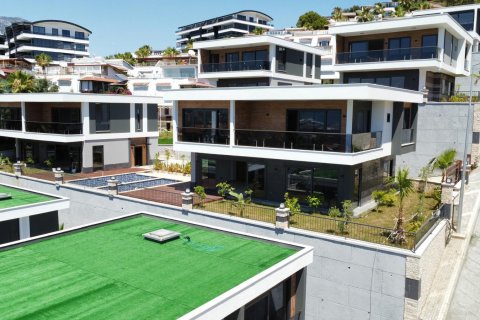 Продажа виллы  в Каргыджаке, Аланье, Анталье, Турция 4+1, 270м2, №226689 – фото 3